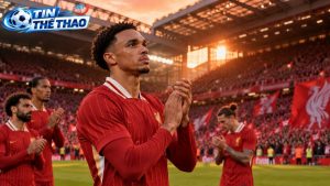 Alexander Arnold rời Liverpool: Bước ngoặt chiến thuật của The Reds