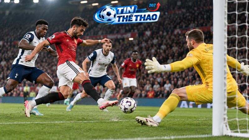 Brobbey nổi bật với sức mạnh và khả năng giữ bóng trước trung vệ