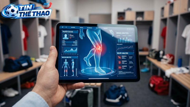 Cập nhật tình hình chấn thương trước thềm trận đấu.