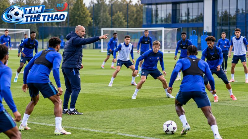 Chelsea cần lựa chọn mục tiêu chuyển nhượng theo nhu cầu chiến thuật.