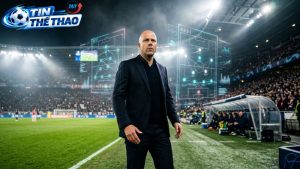 Chiến Thuật Arne Slot Tại Liverpool: Phân Tích Chuyên Sâu 