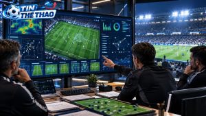 Dashboard dữ liệu bóng đá: Hướng dẫn đọc và phân tích chuyên sâu