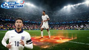 Giải Mã Bản Đồ Nhiệt Jude Bellingham Tại Real Madrid
