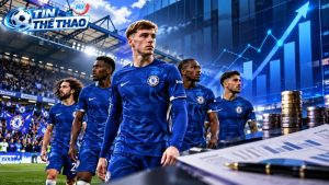 Luật công bằng tài chính Chelsea: Bài toán chuyển nhượng và sức mạnh đội hình