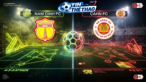Phân Tích Chiến Thuật Nam Định vs CAHN: Mổ Xẻ Đại Chiến V-League 2026/27 