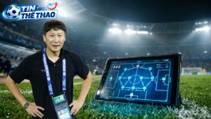 Giải Mã Sơ Đồ 3 Trung Vệ Kim Sang Sik: Đọc Vị Lối Chơi Của Đội Tuyển Việt Nam