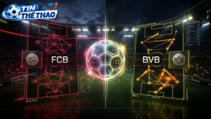 Thống Kê Đối Đầu Bayern vs Dortmund: Sa Bàn Der Klassiker 