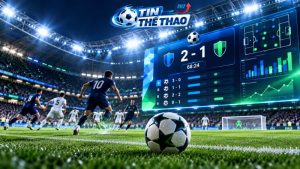 Tỷ số bóng đá hôm nay: Cập nhật kết quả trực tiếp
